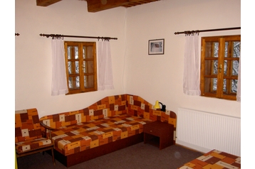 Eslovaquia Chata Špania Dolina, Exterior